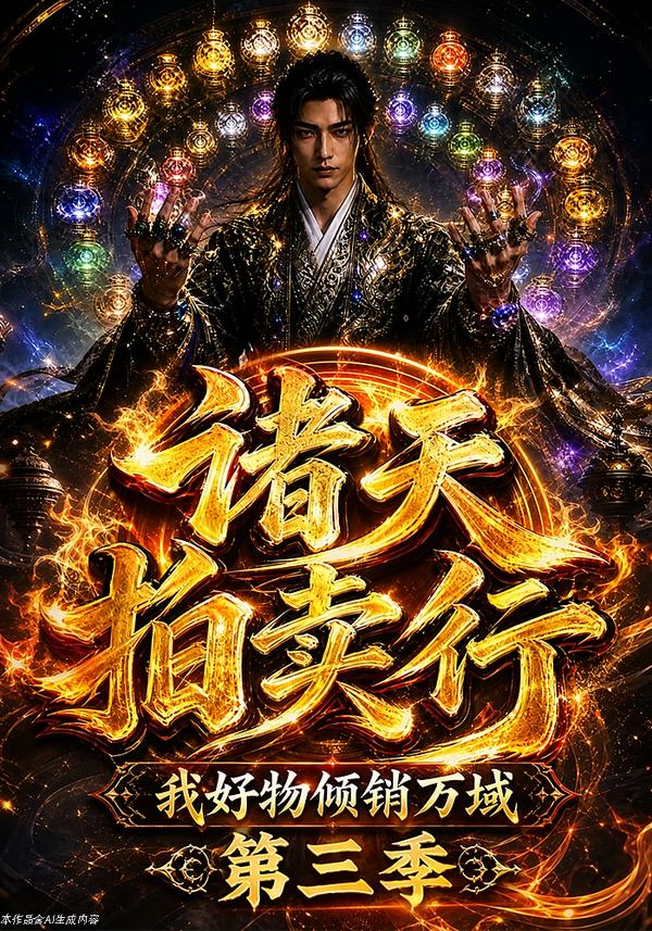 诸天拍卖行，我好物倾销万域