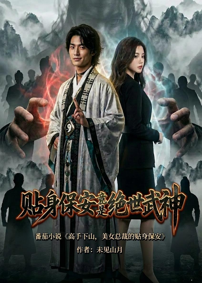 贴身保安竟是绝世武神 AI