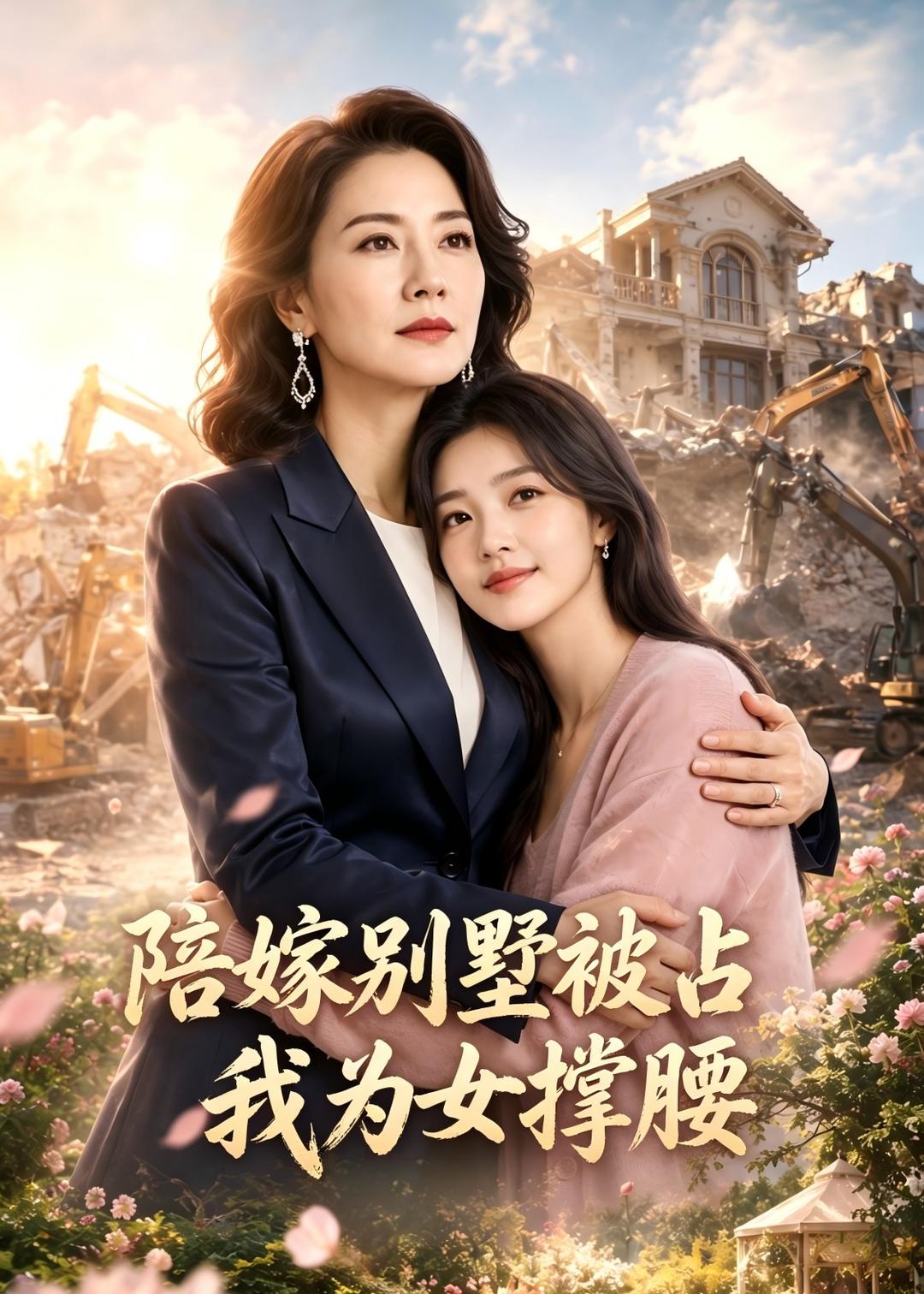 陪嫁别墅被占,我为女撑腰 AI