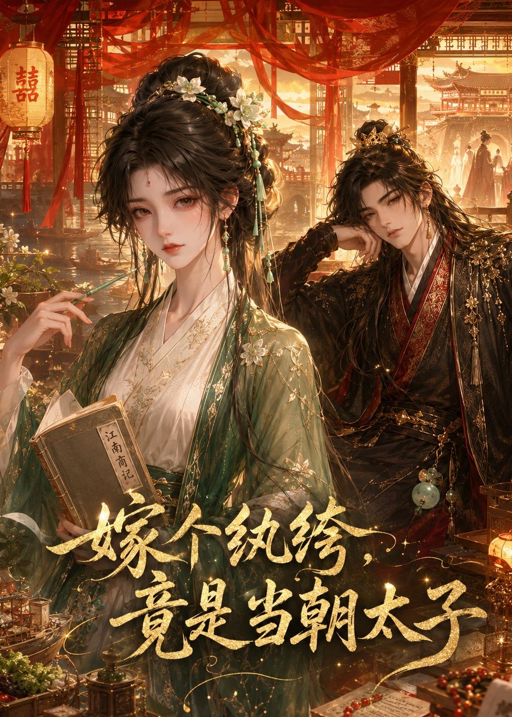 嫁个纨绔,竟是当朝太子 Ai漫剧