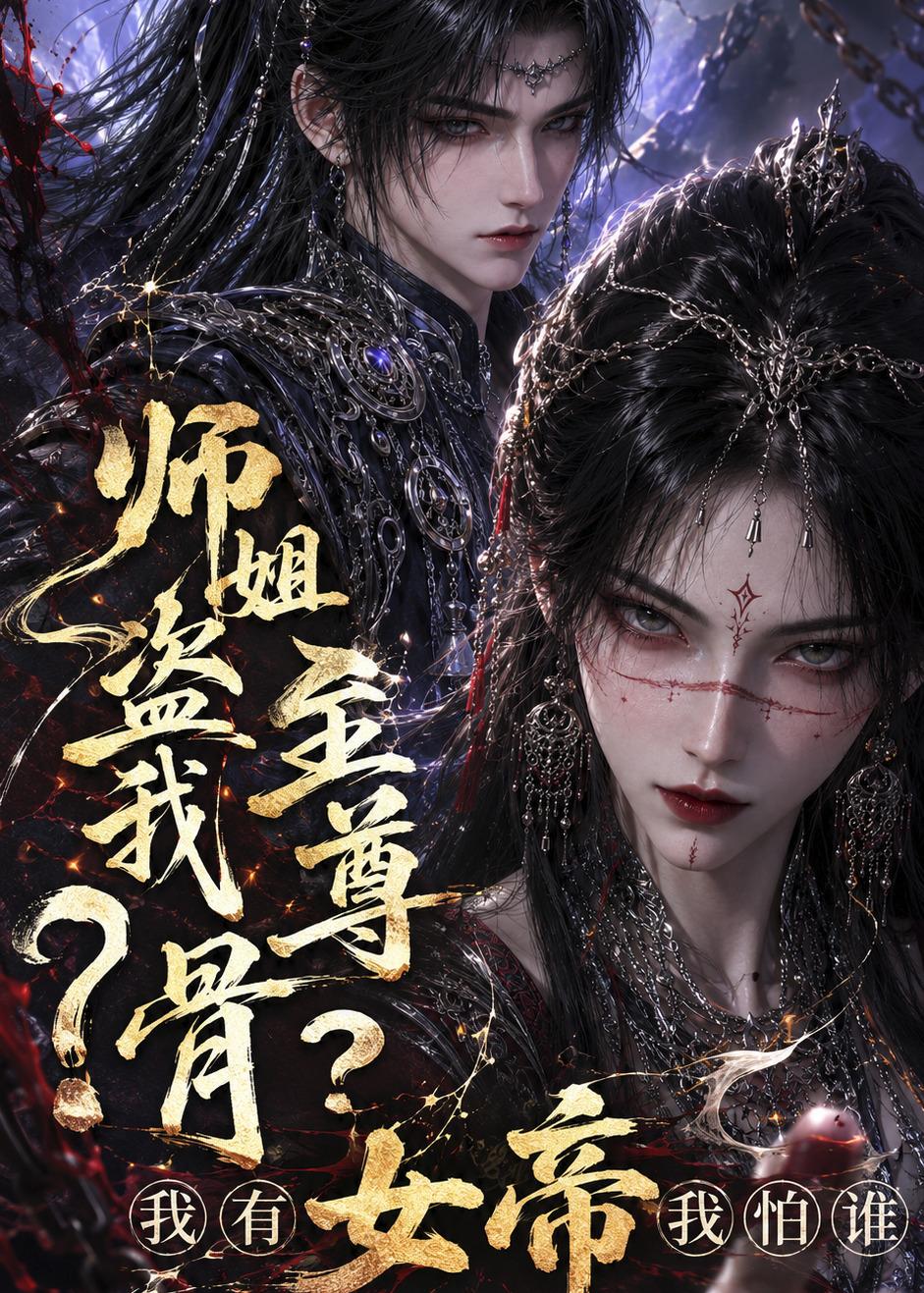 师姐盗我至尊骨?我有女帝我怕谁 Ai漫剧