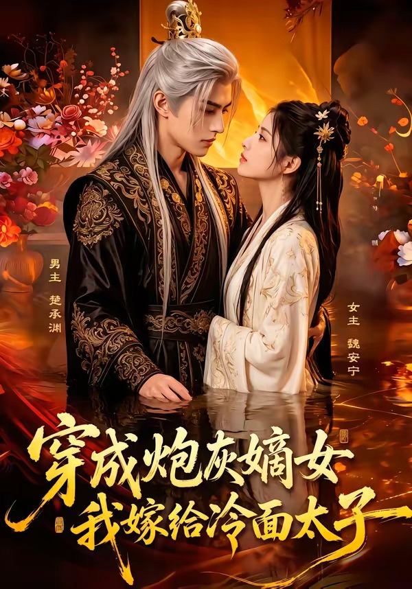 穿成炮灰嫡女-我嫁给冷面太子 Ai漫剧