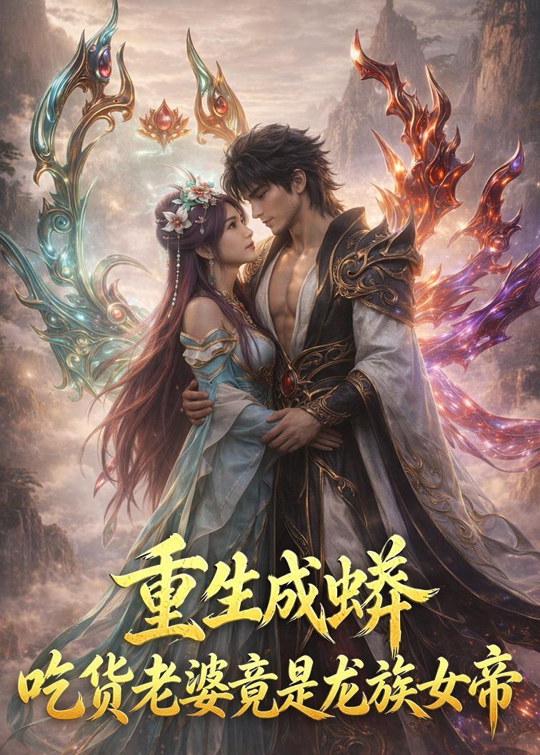 重生成蟒，吃货老婆竟是龙族女帝 动漫