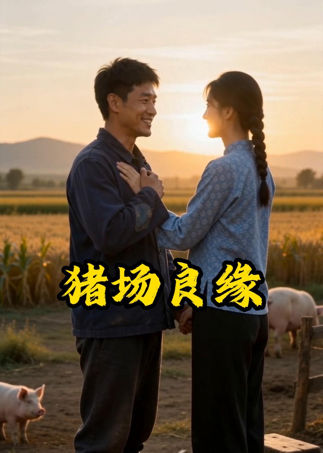猪场良缘 AI