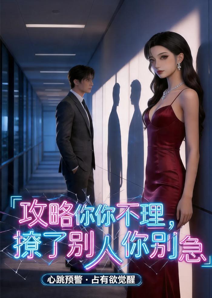攻略你不理，撩了别人你别急 Ai漫剧