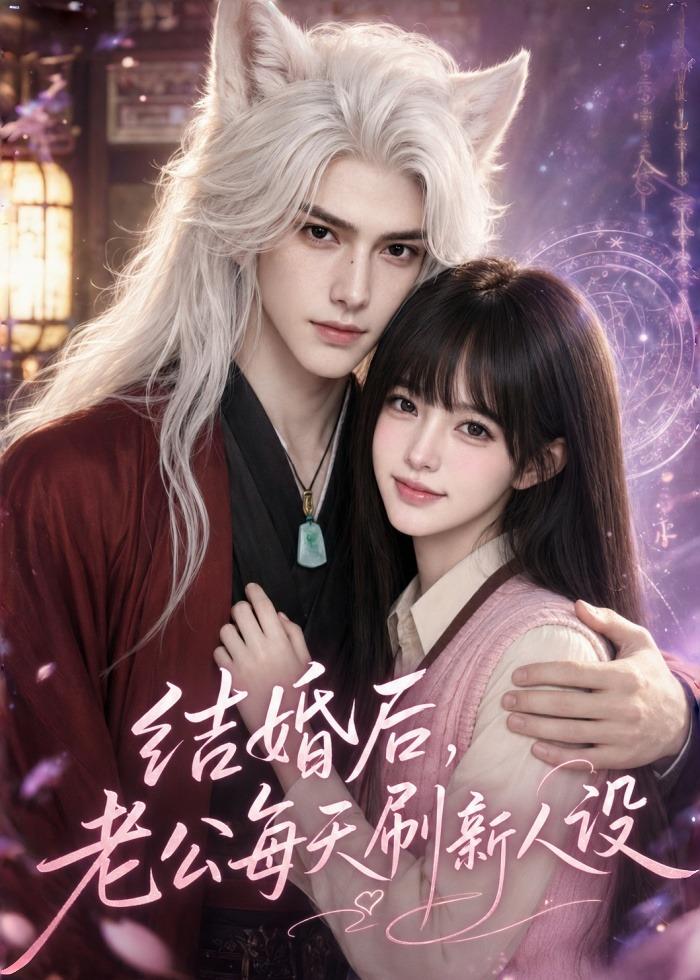 结婚后，老公每天刷新人设 Ai漫剧