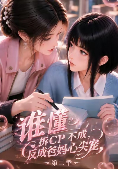 谁懂拆CP不成,反成爸妈心尖宠海报