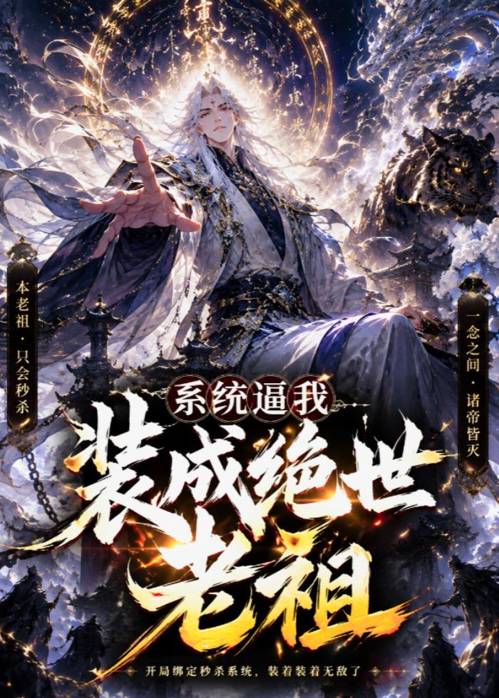 系统逼我装成绝世老祖 动漫