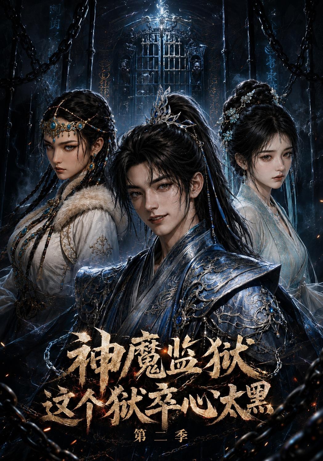 神魔监狱这个狱卒心太黑