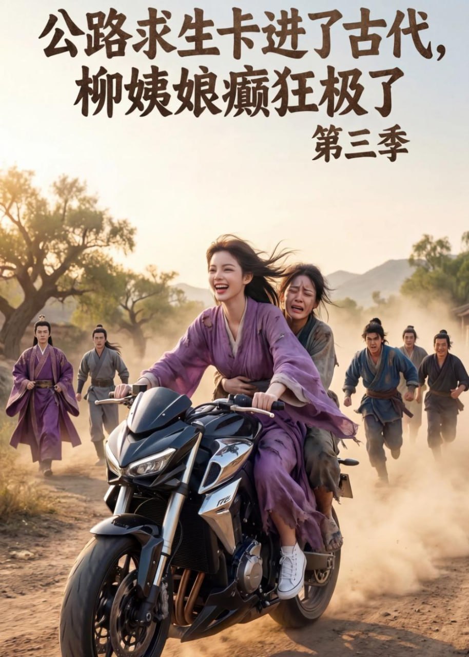 公路求生卡进了古代,柳姨娘癫狂极了海报