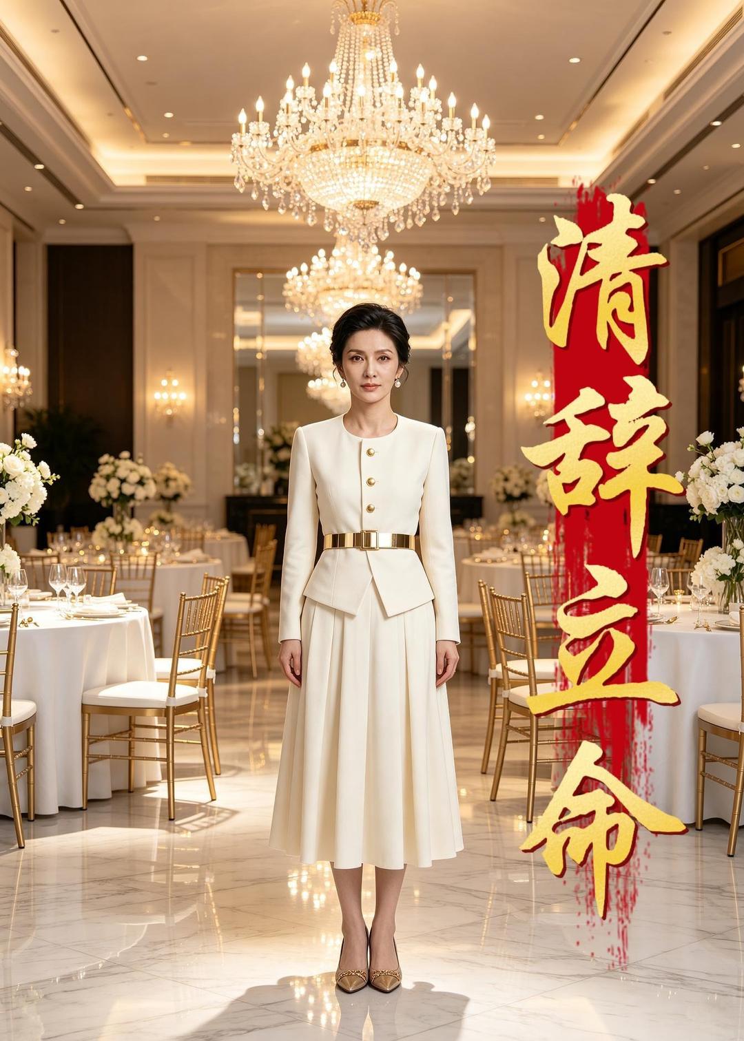 清辞立命 AI