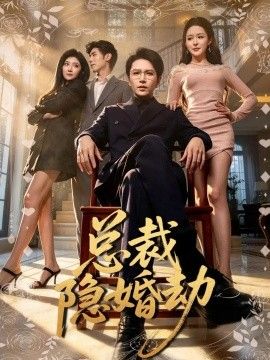 总裁隐婚劫