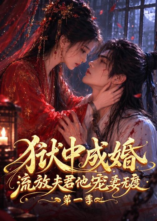 狱中成婚，流放夫君他宠妻无度 Ai漫剧海报
