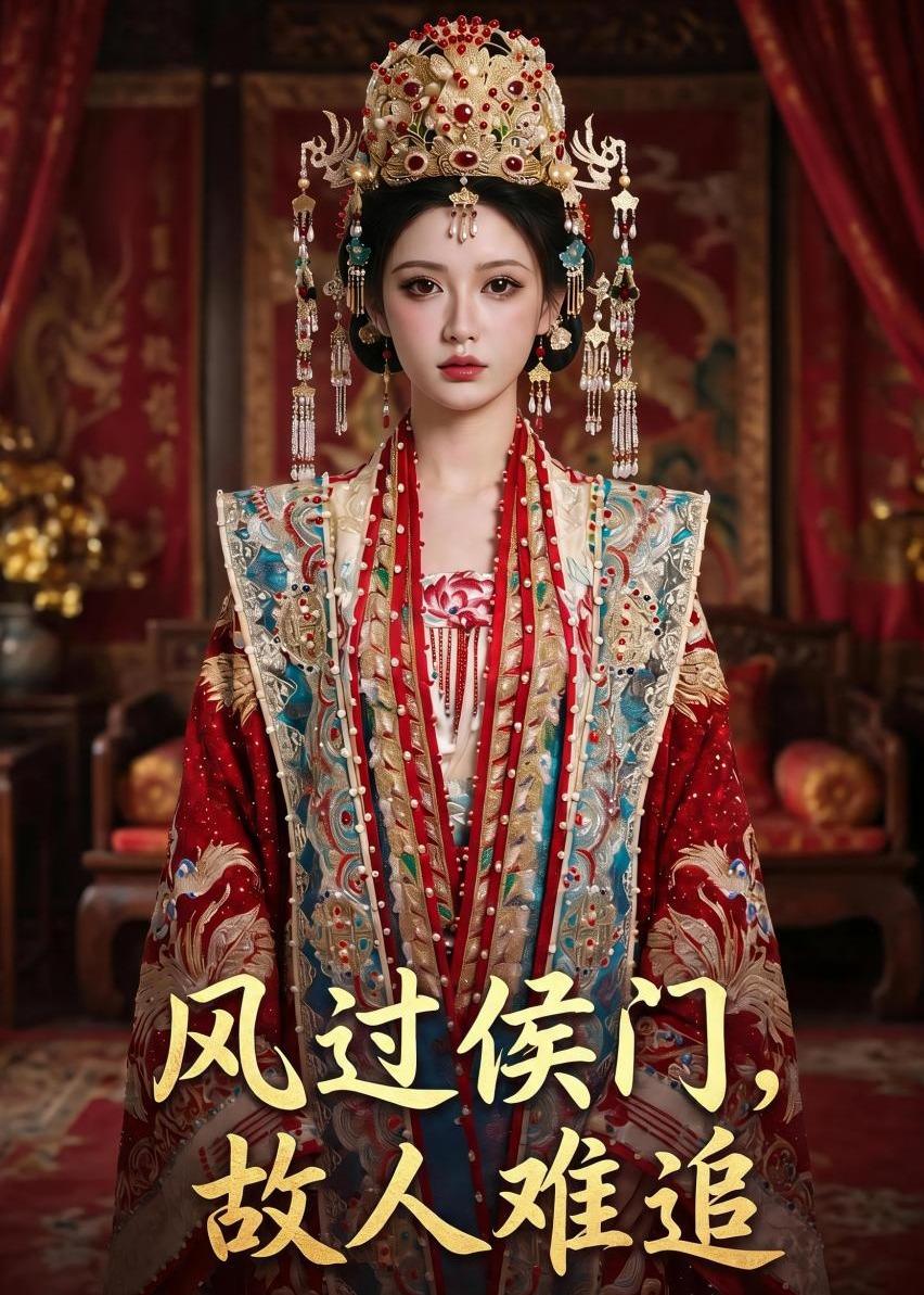 风过侯门，故人难追 Ai漫剧