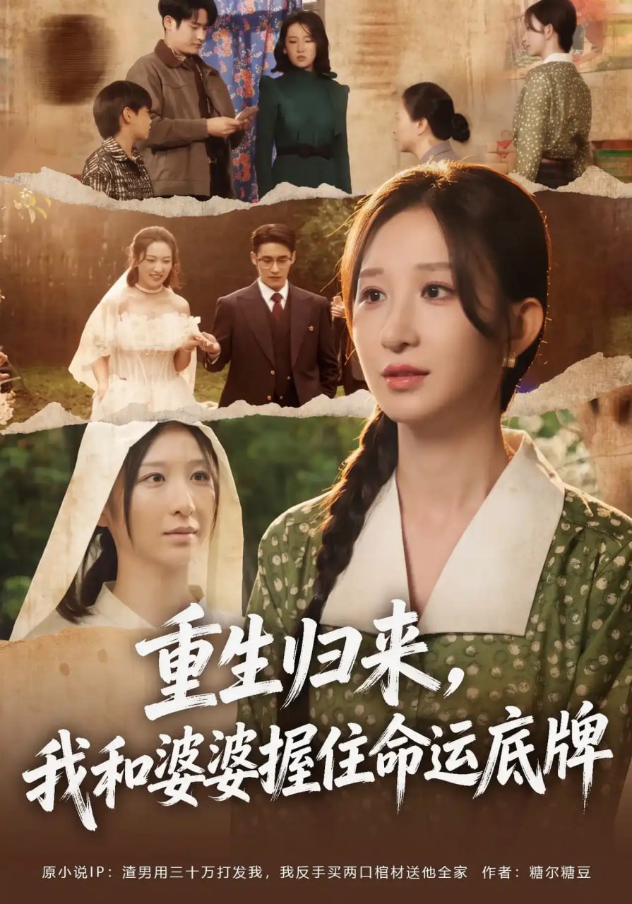 重生归来,我和婆婆握住命运底牌海报