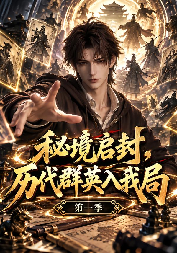 秘境启封，历代群英入我局第一季