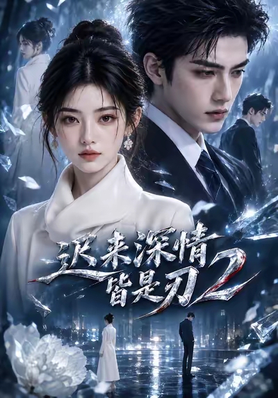 迟来深情皆是刃2海报