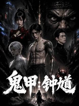 鬼甲钟馗