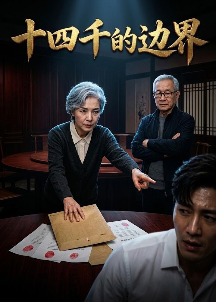 十四千的边界 AI