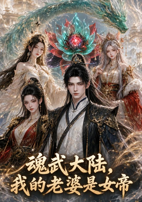 魂武大陆:我的老婆是女帝
