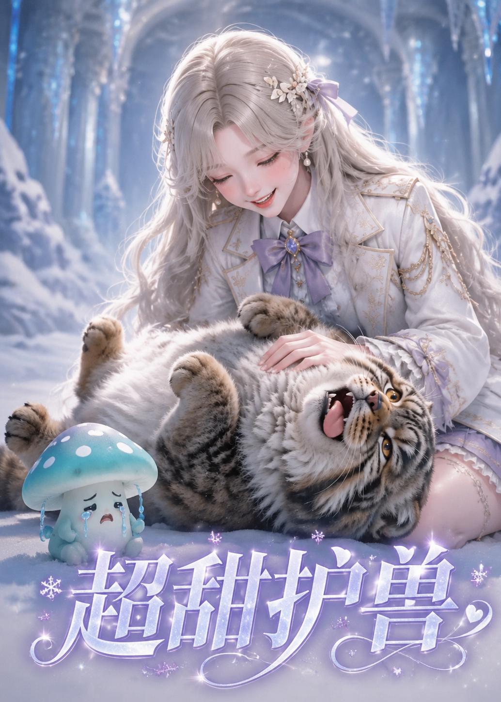 超甜护兽 漫剧