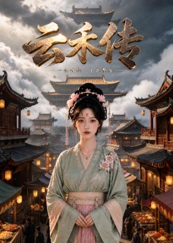 云禾传 漫剧