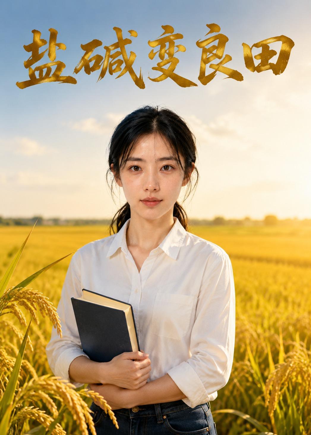 盐碱变良田 AI