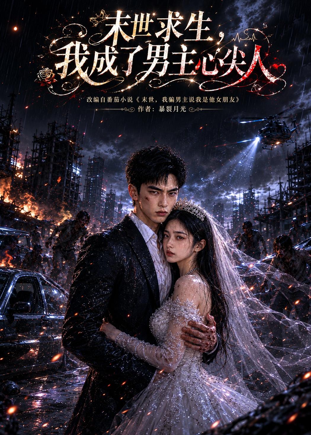 末世求生，我成了男主心尖人 AI