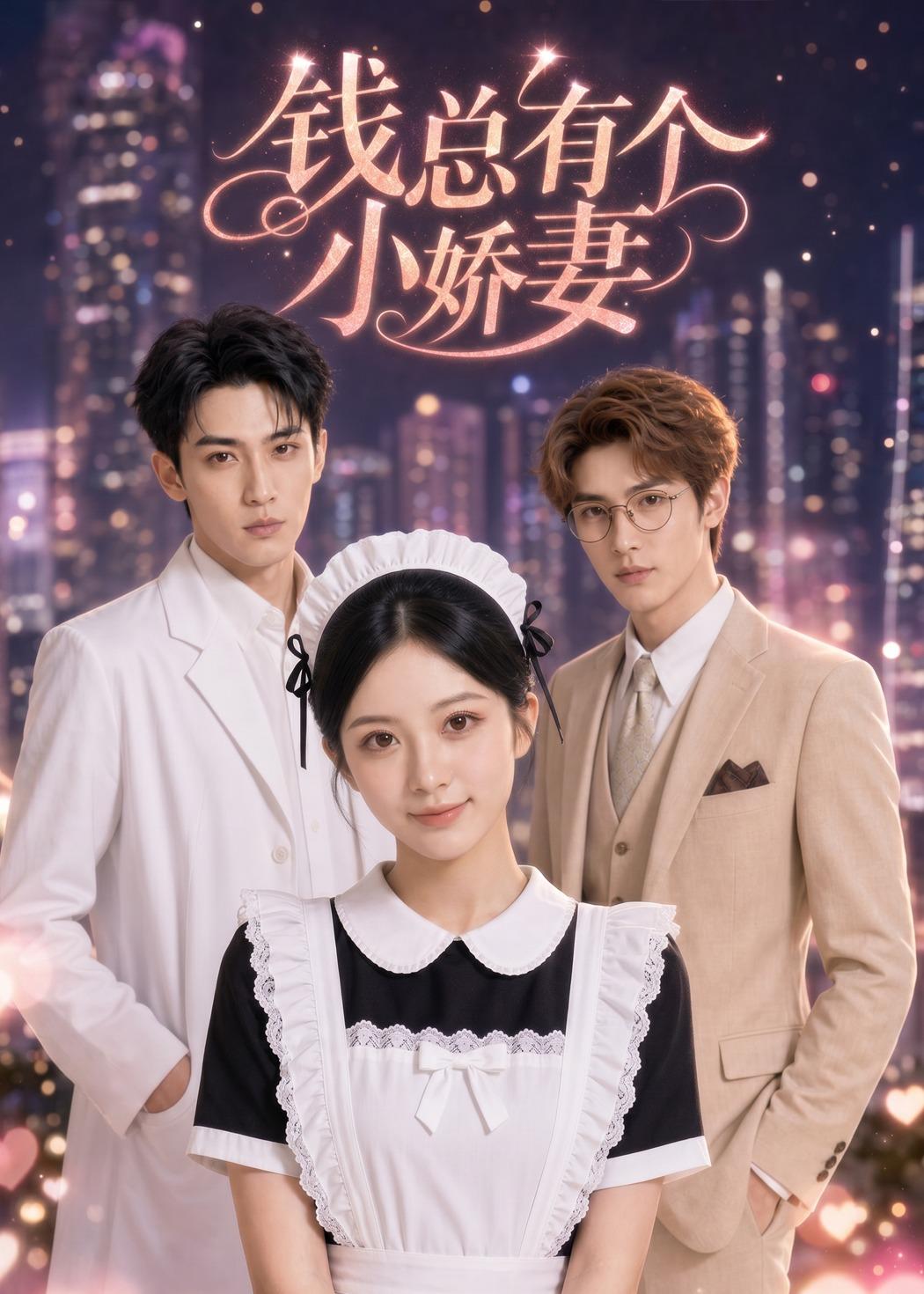 钱总有个小娇妻 漫剧