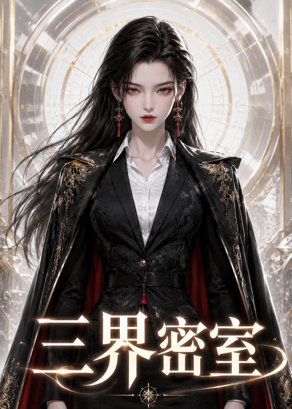 三界密室 漫剧