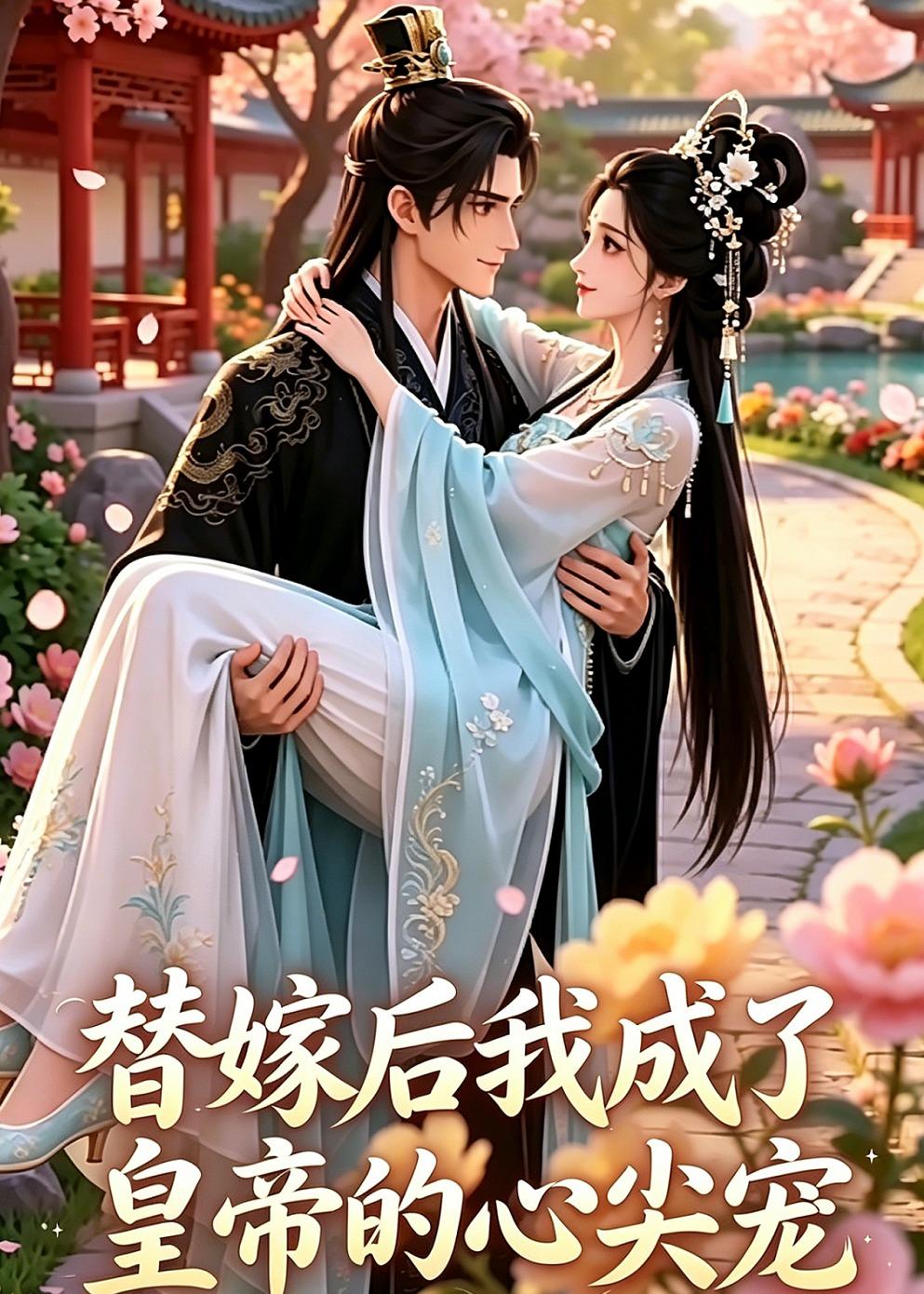 替嫁后我成了皇帝的心尖宠 漫剧