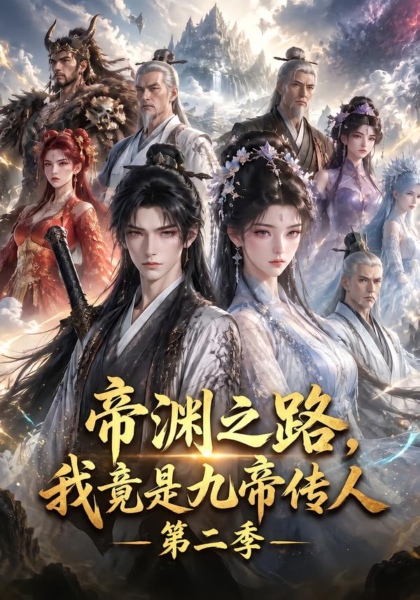 帝渊之路，我竟是九帝传人第二季