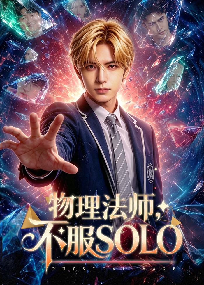 物理法师-不服SOLO AI