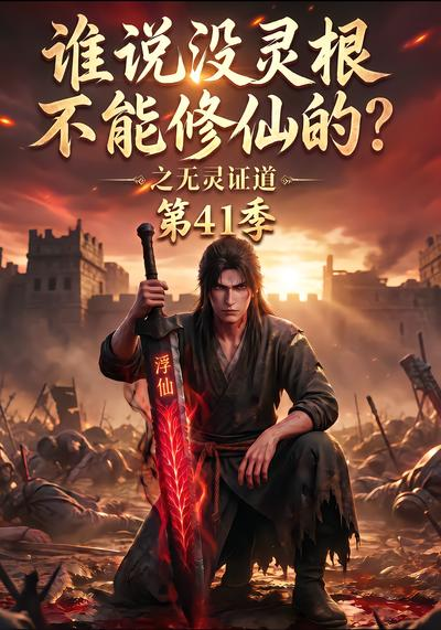 谁说没灵根不能修仙的？之无灵证道41季