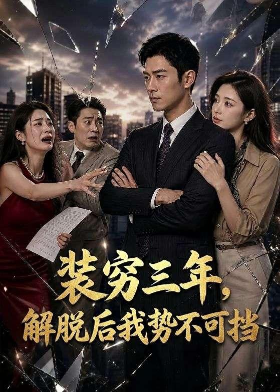装穷三年-解脱后我势不可挡 AI