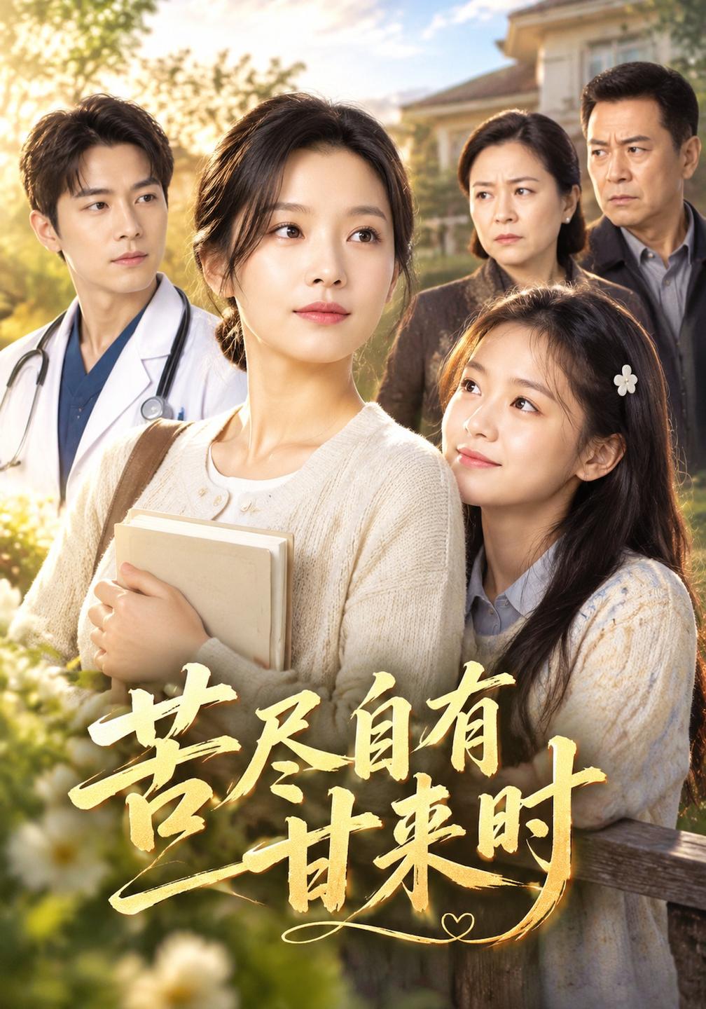 苦尽自有甘来时