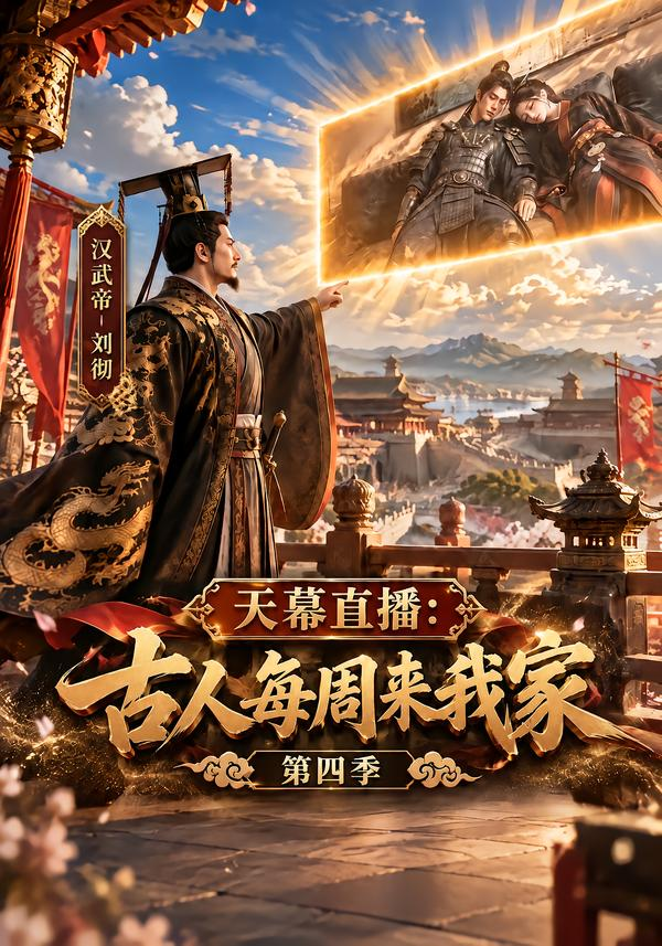 天幕直播古人每周来我家