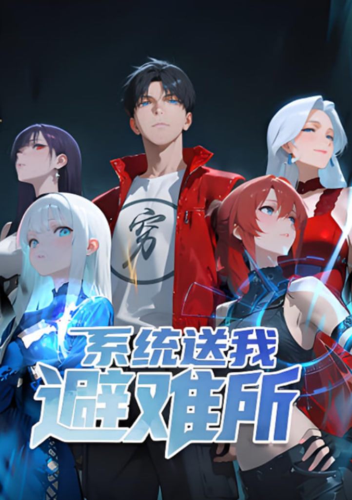 系统送我避难所 动态漫画