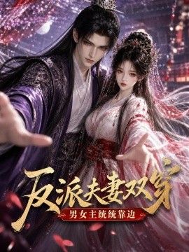反派夫妻双穿男女主统统靠边