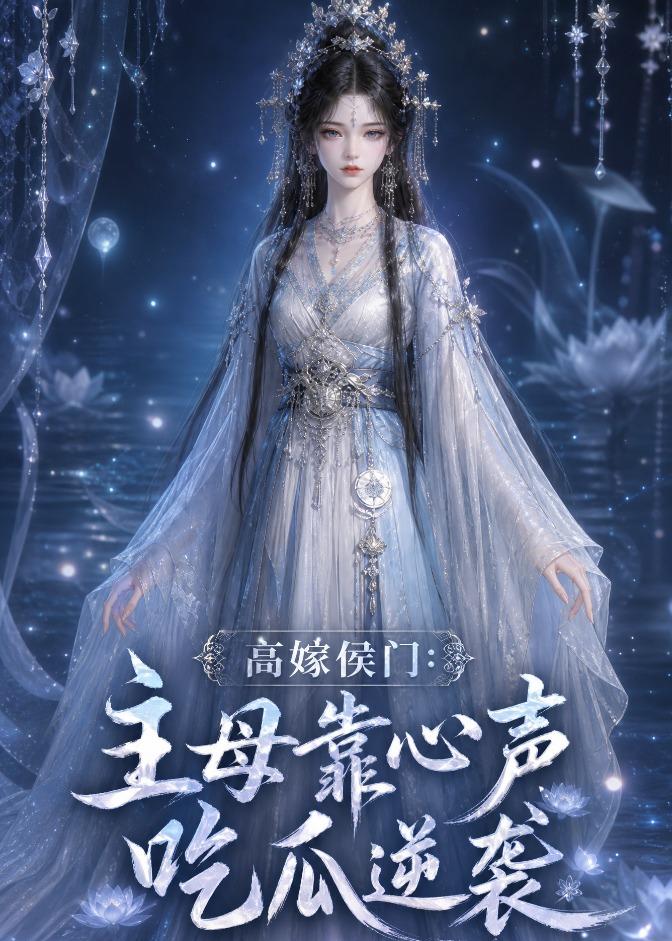 高嫁侯门：主母靠心声吃瓜逆袭 漫剧