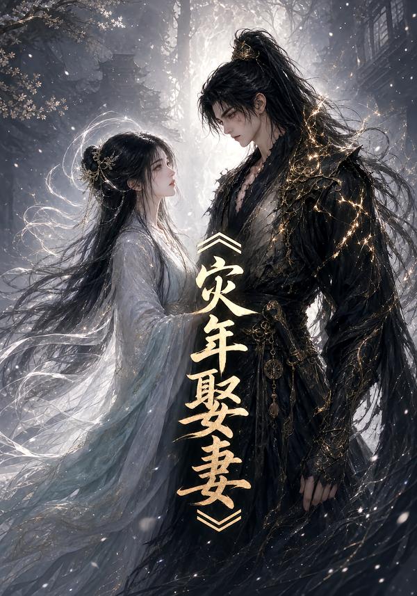 灾年娶妻海报